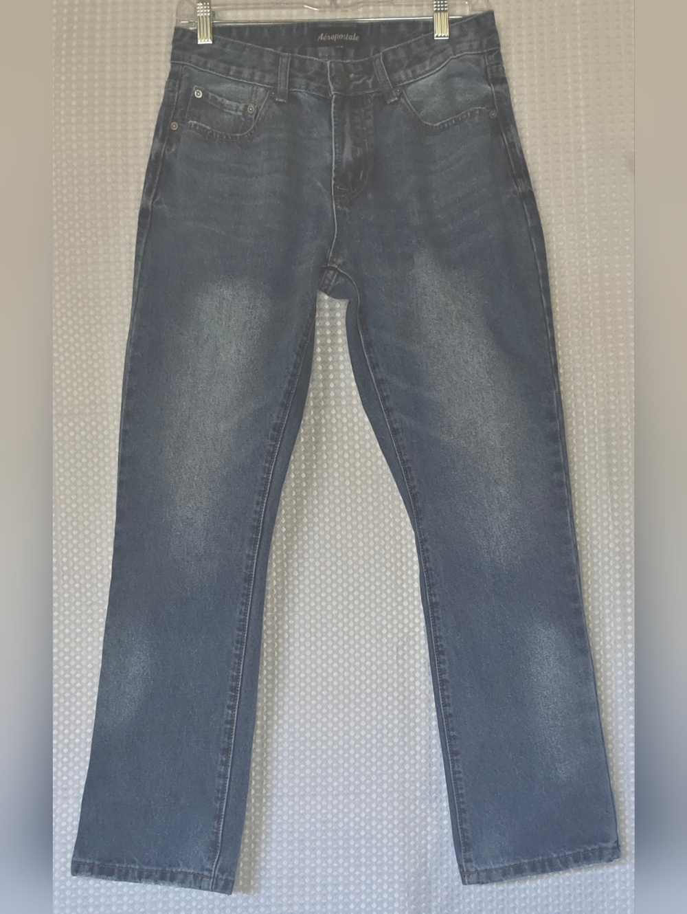 Aeropostale Jeans 30x30 Slim Boot Men’s Casual Denim - Picture 4 of 9